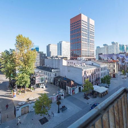 Pearl Of Lodz -Off Piotrkowska View Διαμέρισμα Εξωτερικό φωτογραφία