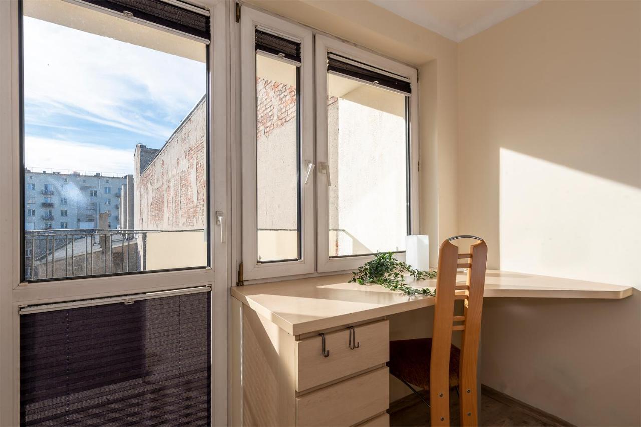 Pearl Of Lodz -Off Piotrkowska View Διαμέρισμα Εξωτερικό φωτογραφία
