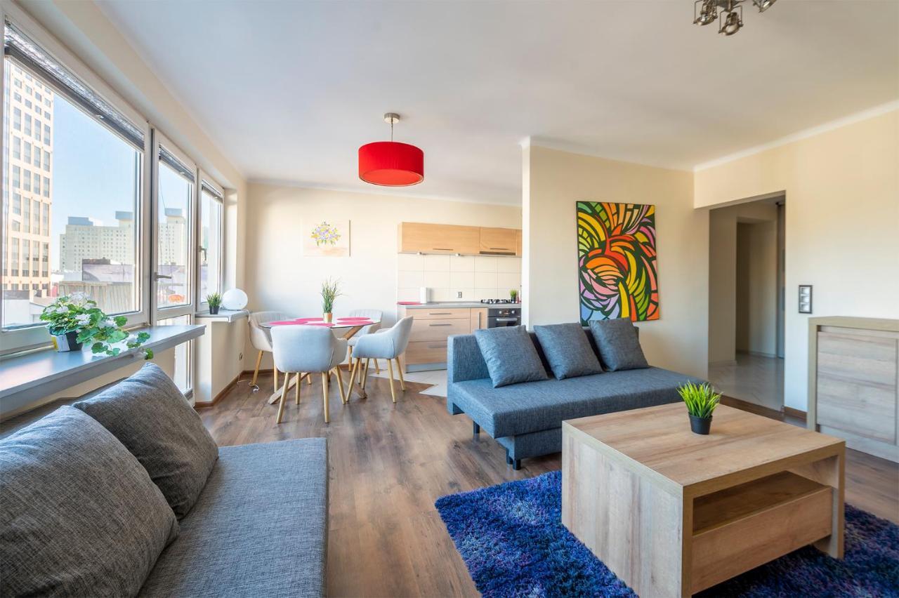 Pearl Of Lodz -Off Piotrkowska View Διαμέρισμα Εξωτερικό φωτογραφία