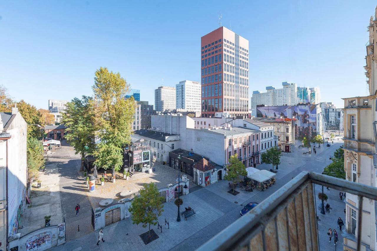 Pearl Of Lodz -Off Piotrkowska View Διαμέρισμα Εξωτερικό φωτογραφία