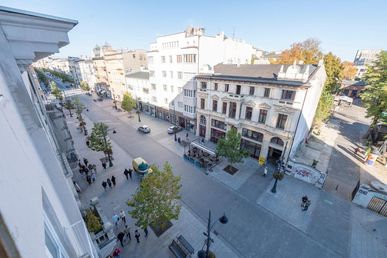 Pearl Of Lodz -Off Piotrkowska View Διαμέρισμα Εξωτερικό φωτογραφία